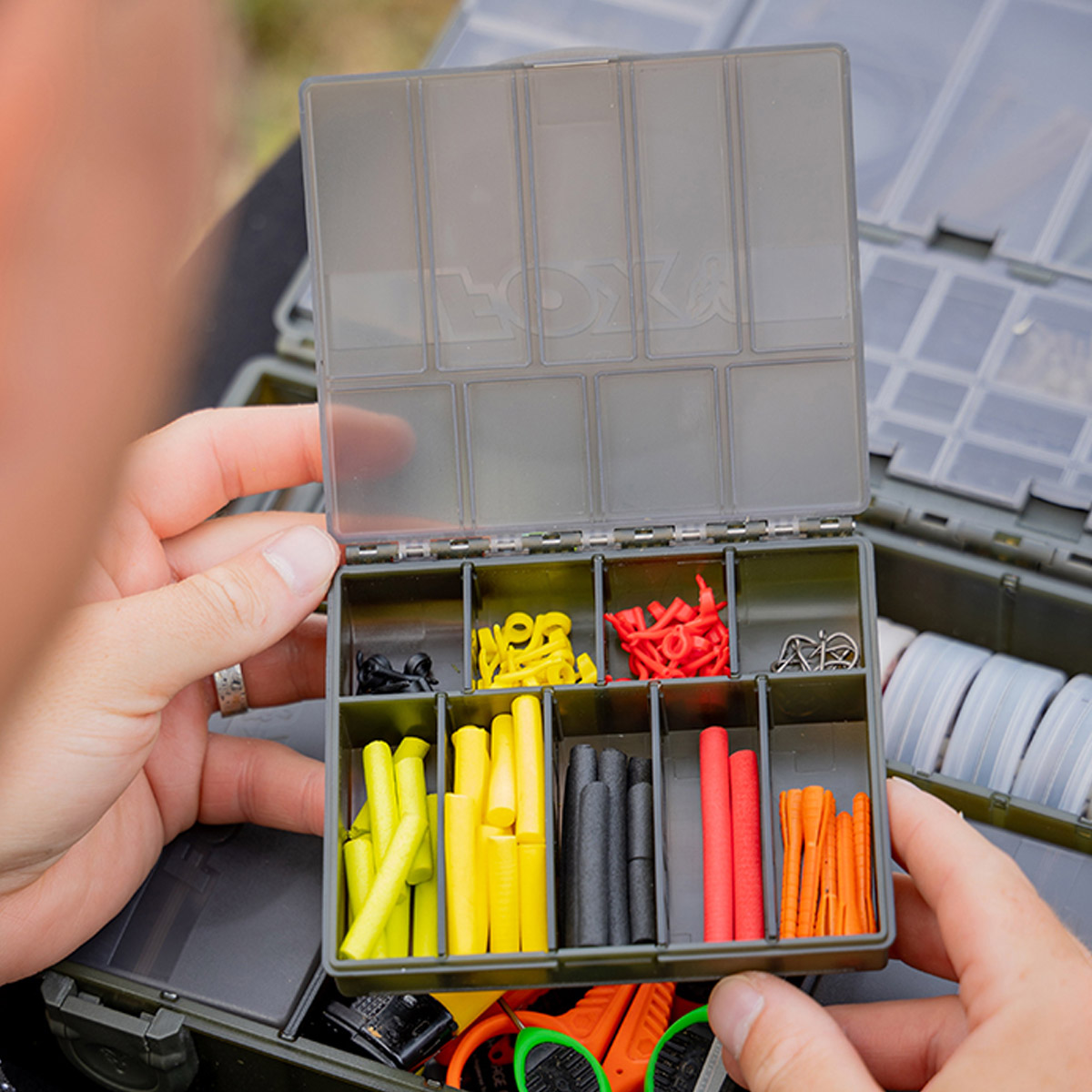 Fox XL Adjustable Box