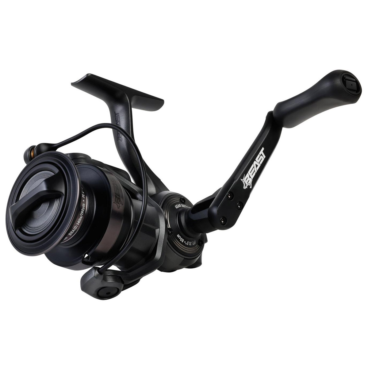 Abu Garcia Beast™ 3000 Spinning Reel