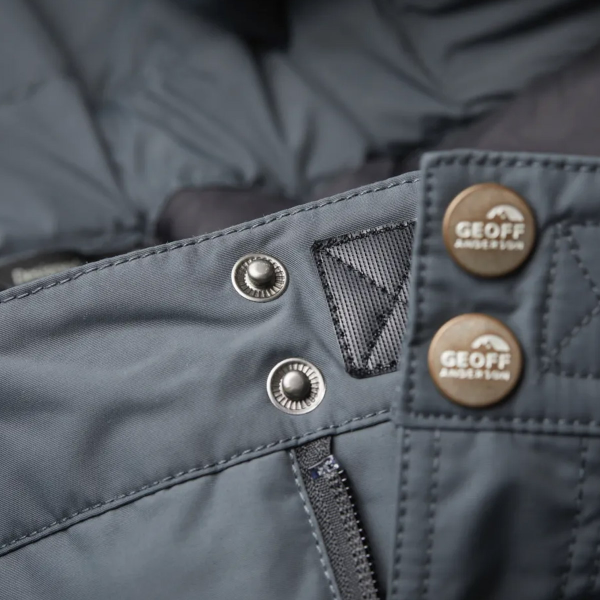 Geoff Anderson Barbarus Asimi Pants