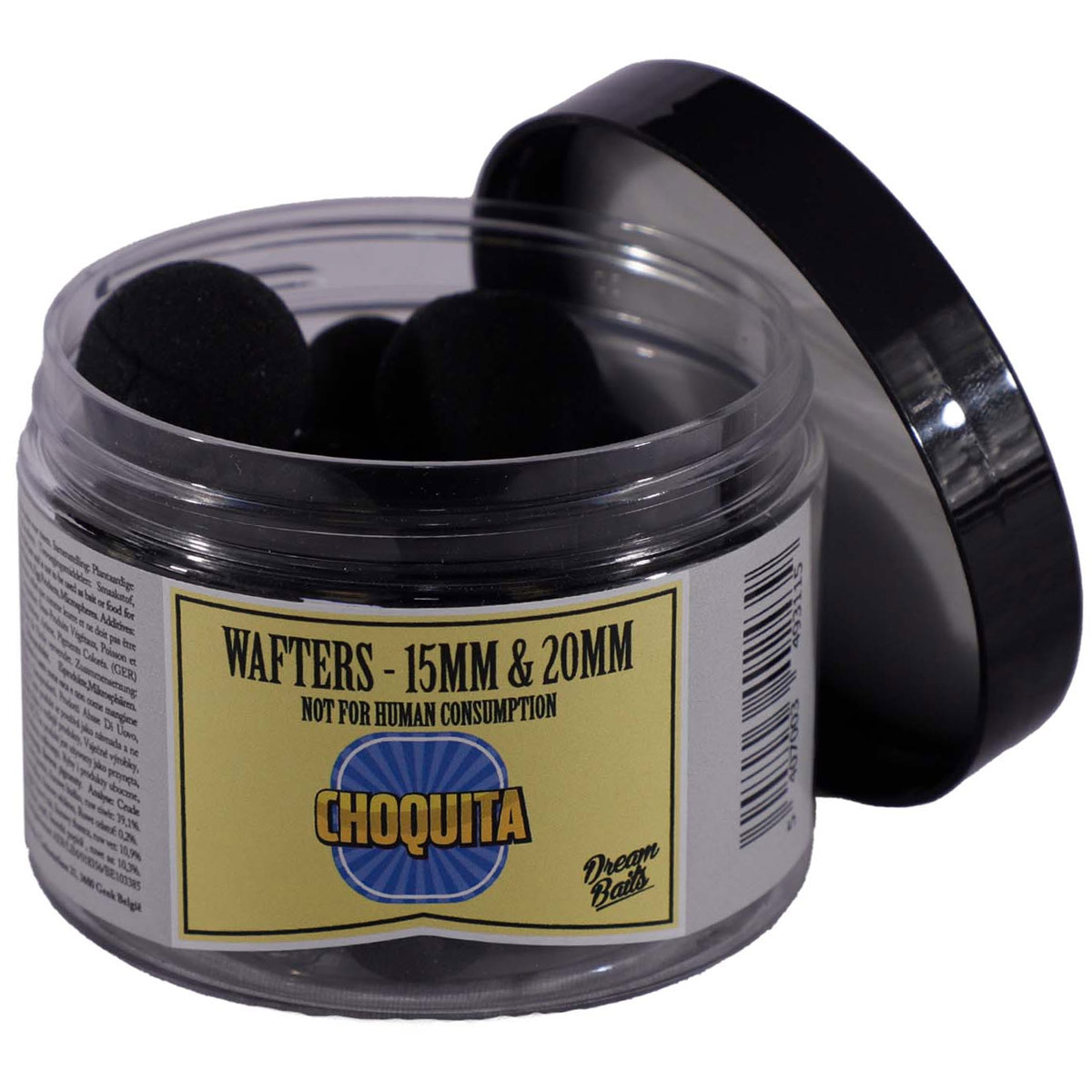 Dream Baits Wafters 15 & 20 MM - Choquita