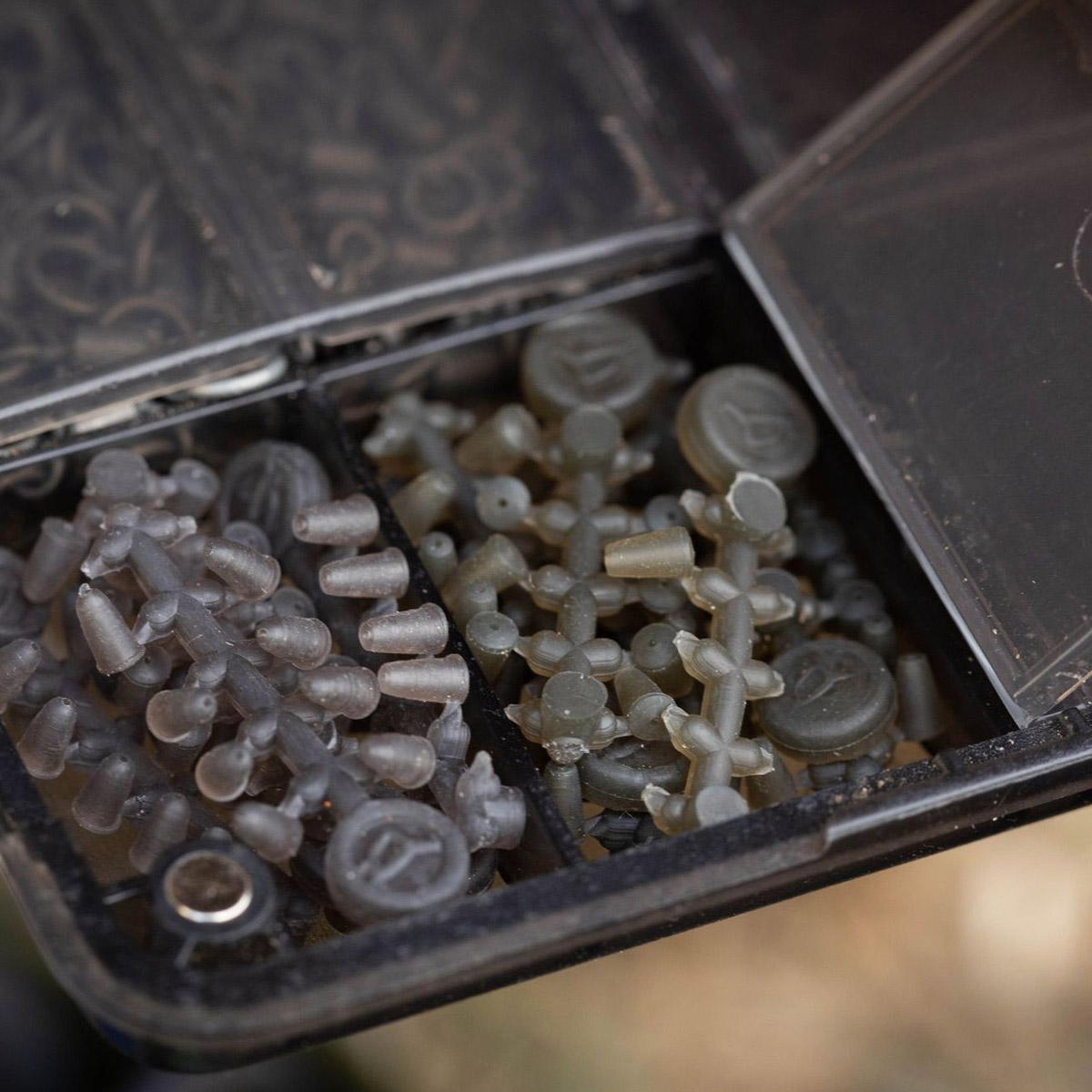 Korda High Grip Hook Bead Large