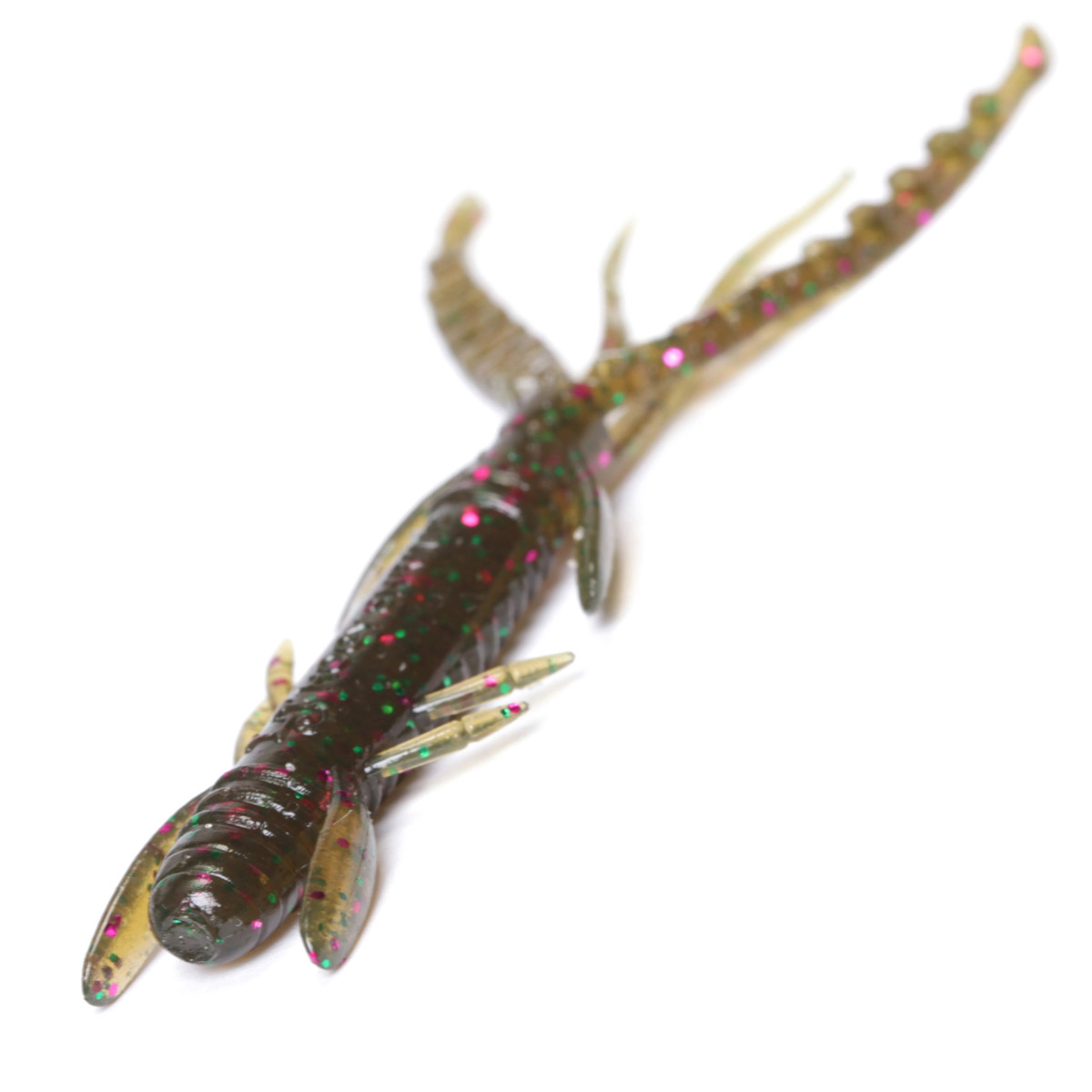 Lucky John hogy shrimp 3 Inch
