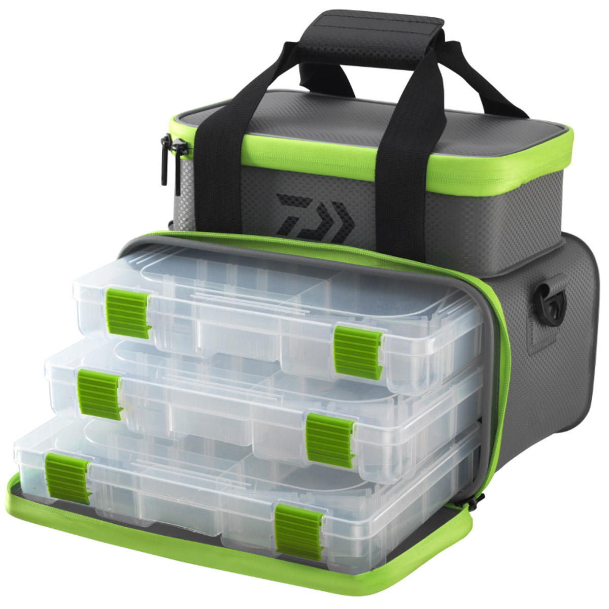 Daiwa Prorex EVA WP Tackle Container S