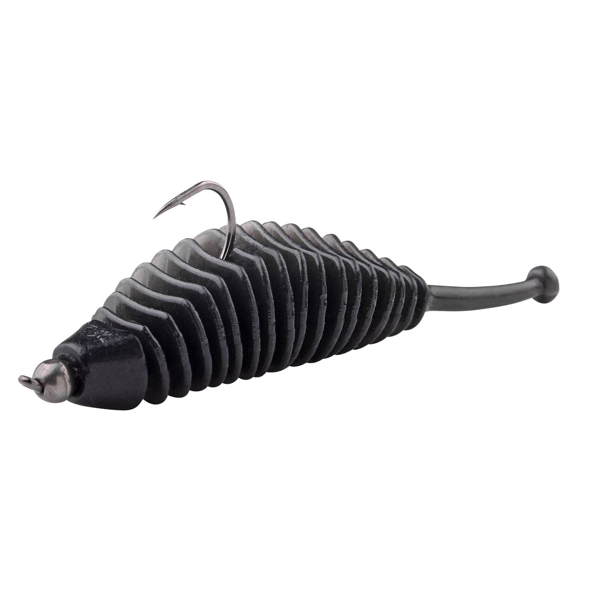 Spro Troutmaster Tungsten Micro Jig Natural Haak 4