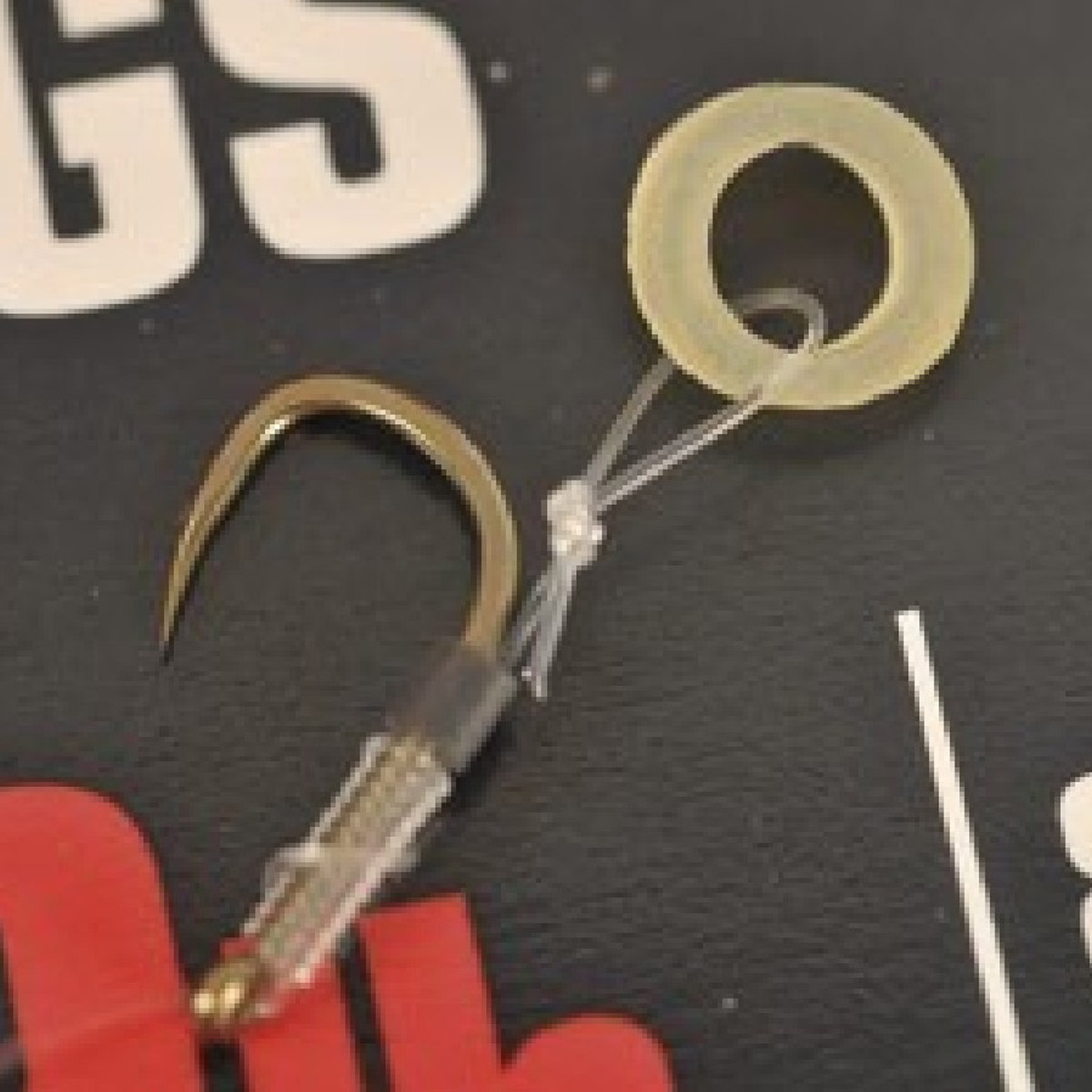 Guru Super Pellet Waggler Bait Band Rigs 24