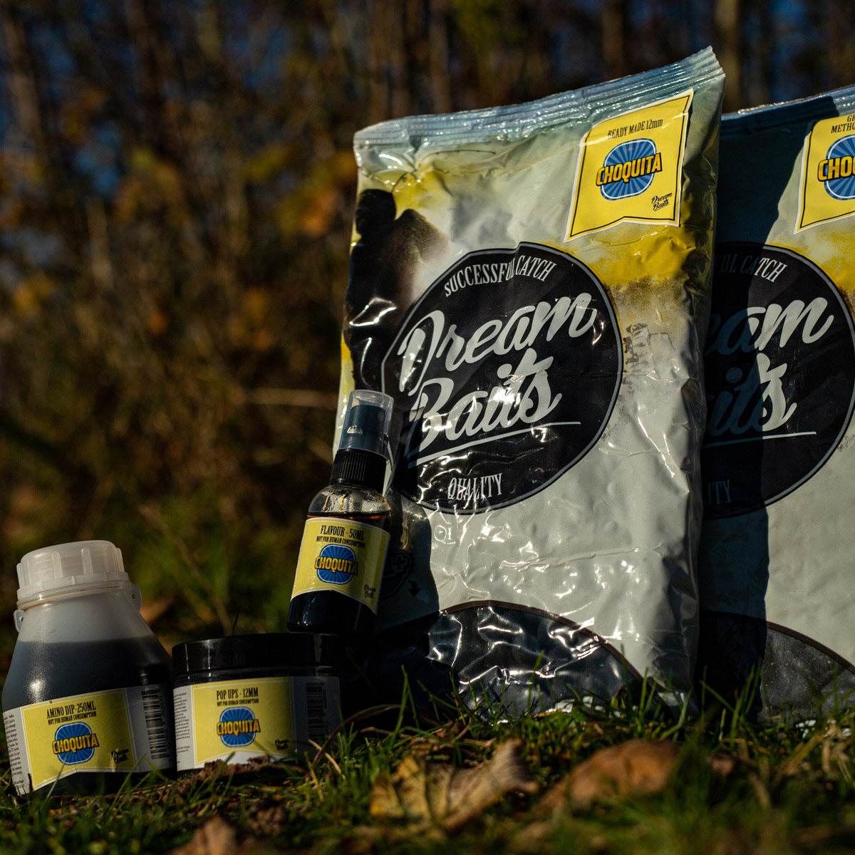 Dream Baits Readymades 1 KG - Choquita