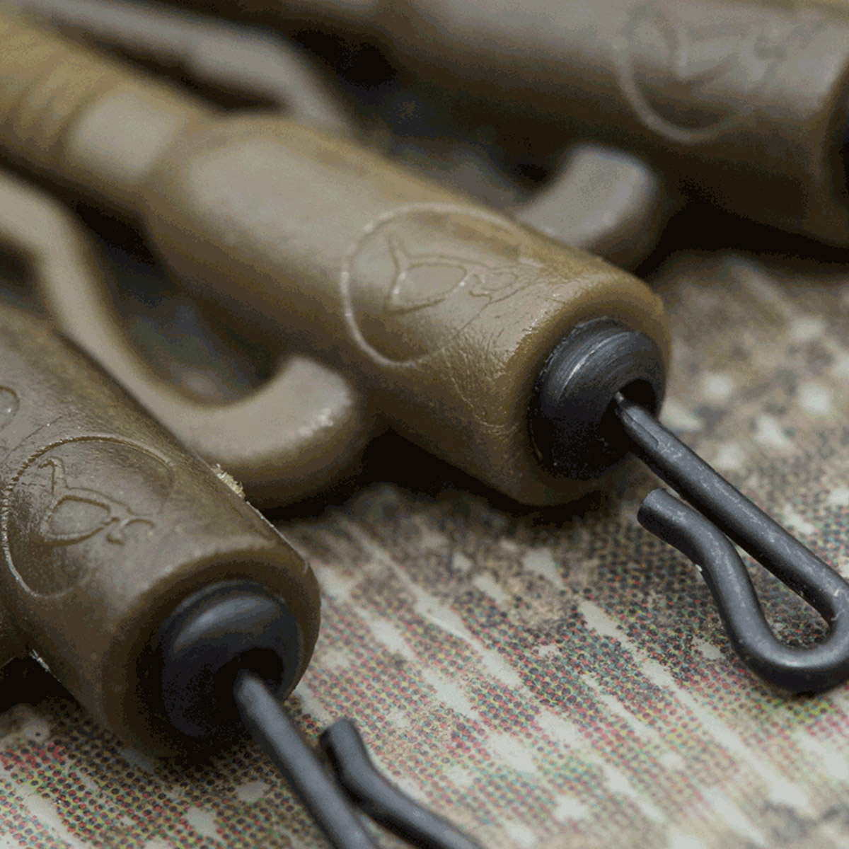 Korda Leader Hybrid Lead Clip QC Swivel