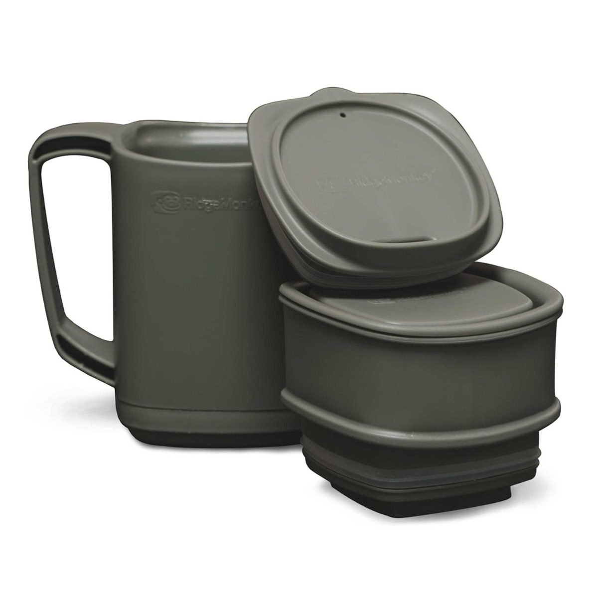 Ridgemonkey ThermoMug DLX Brew Set Green