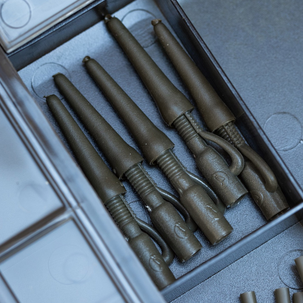 Korda Essentials Lead Clips & Tail Rubbers