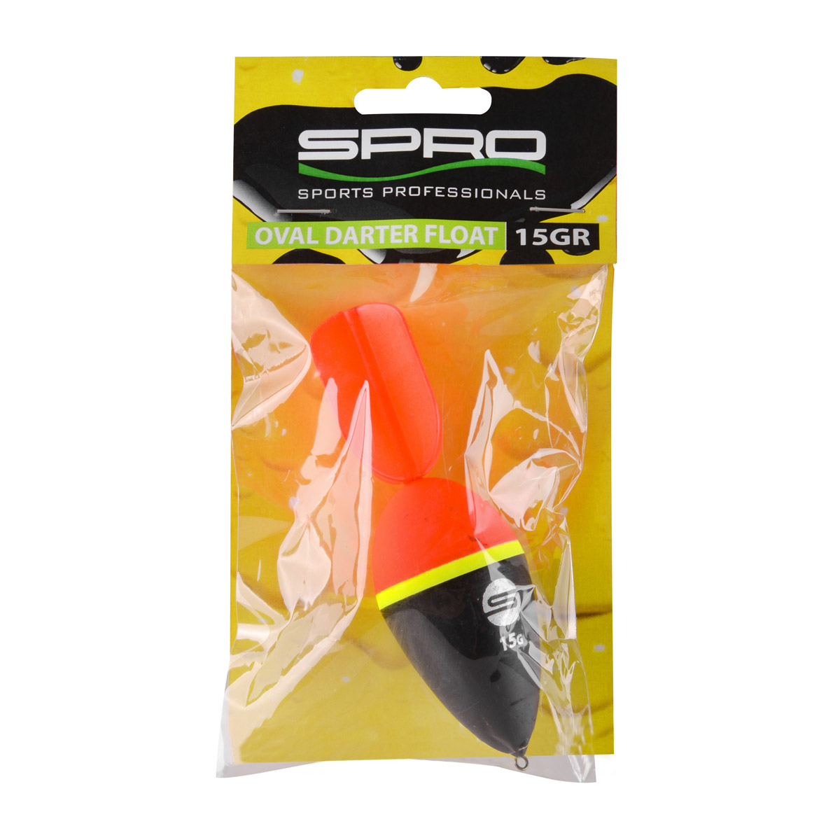 Spro Pike Oval Darter Float 