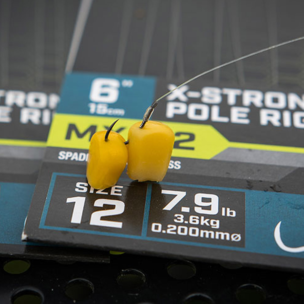 Matrix MXC-2 6" X-Strong Pole Rigs