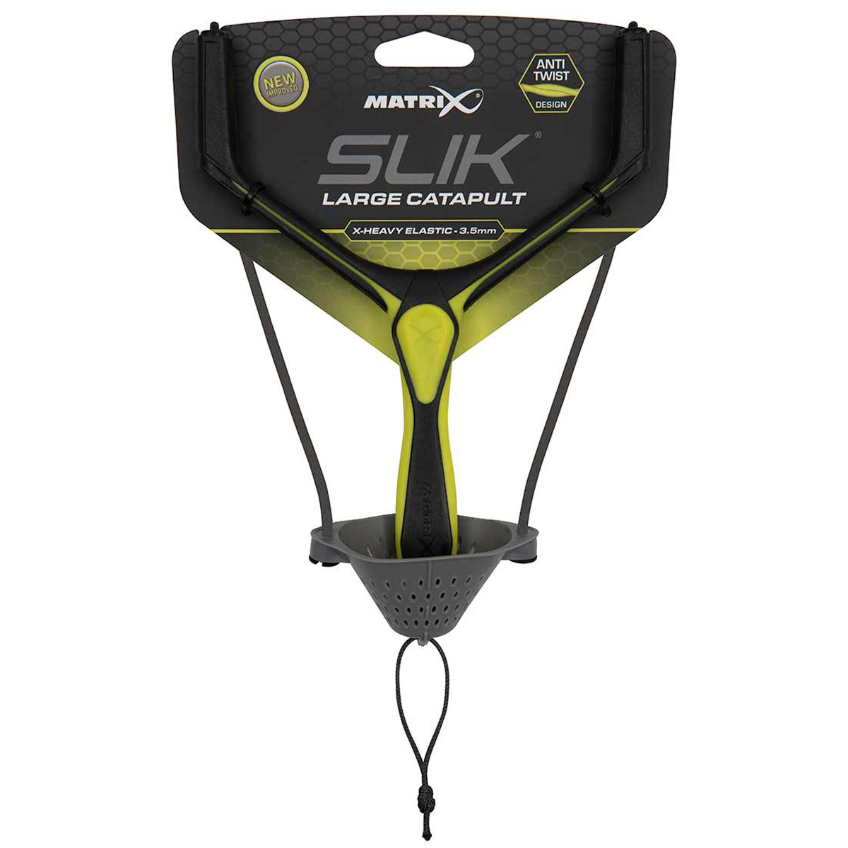 Matrix Slik Catapult V2 Large - Élastique X-Heavy