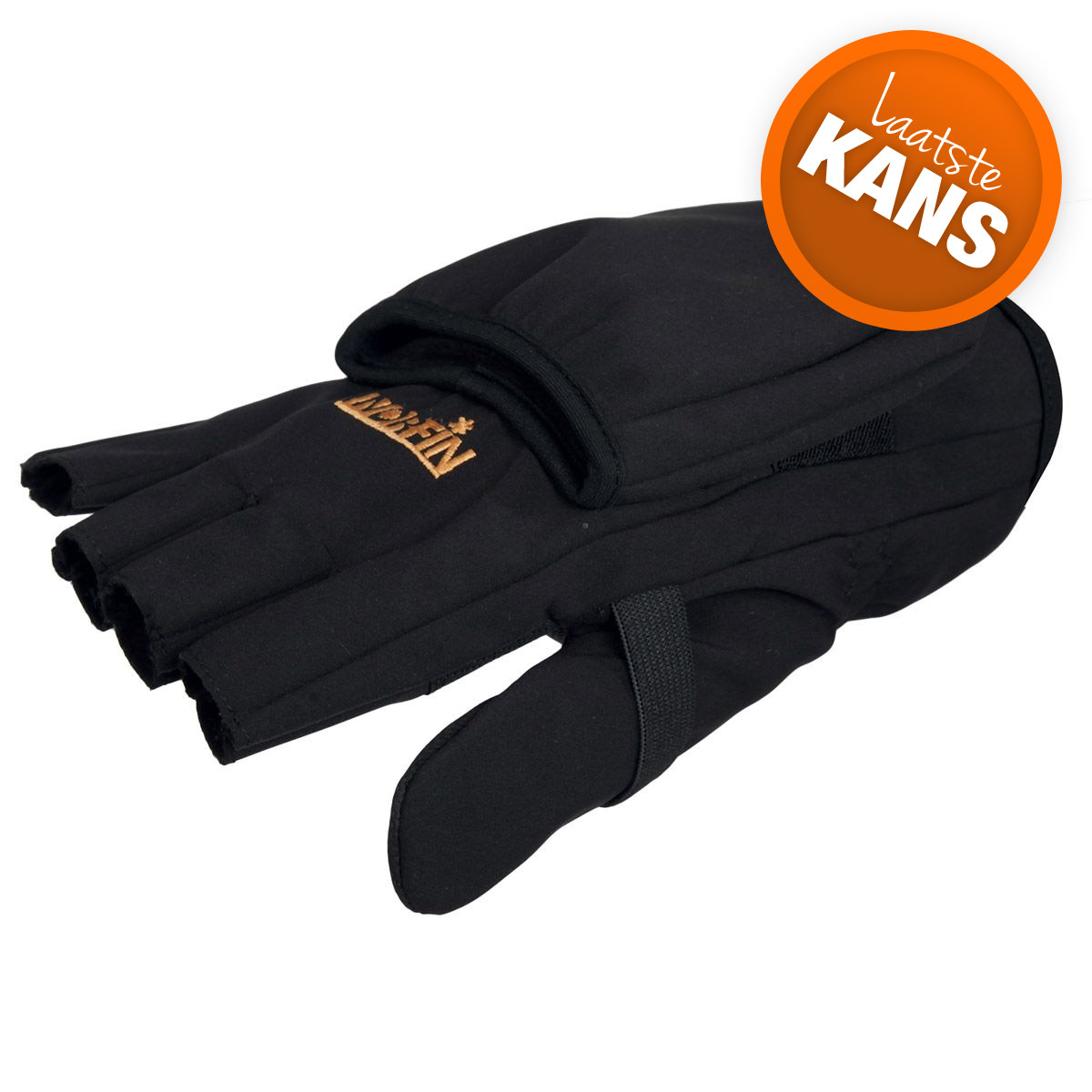 Norfin Gloves Softshell 