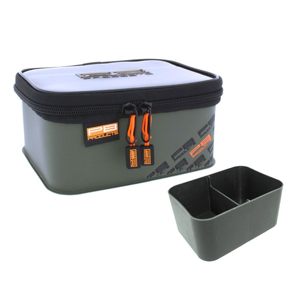 Pb End Tackle EVA BaX 2 Compartments L
