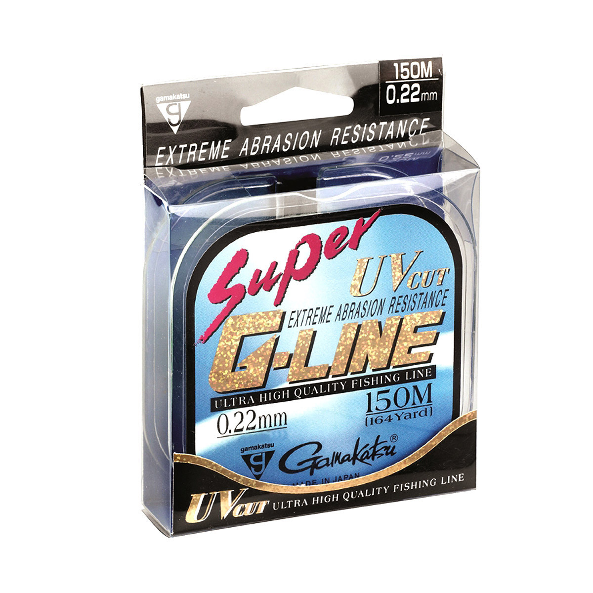 Gamakatsu Super G-Line