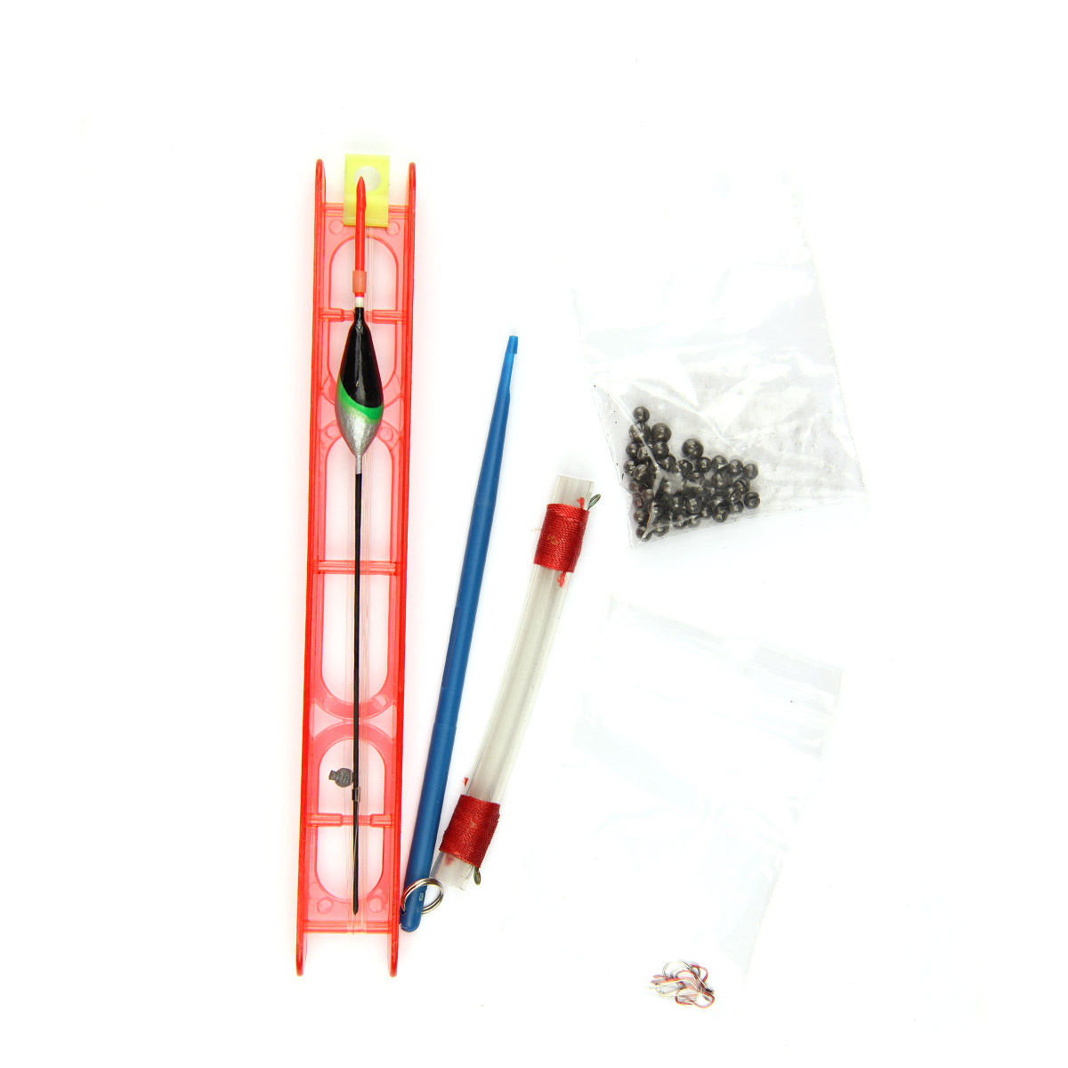 Zunnebeld Vaste hengel startset 5 delig