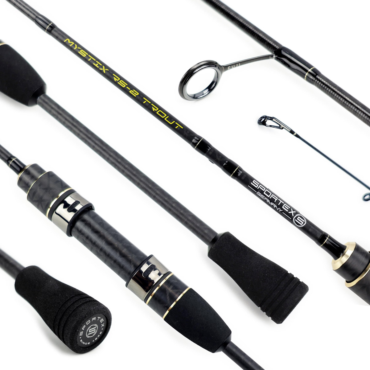 Sportex Mystix RS-2 Trout 1,96M 0,2-6 Gram