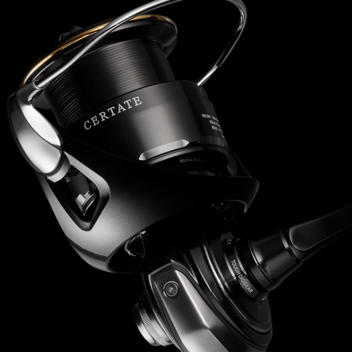 Daiwa 26 Certate HD LT 3000
