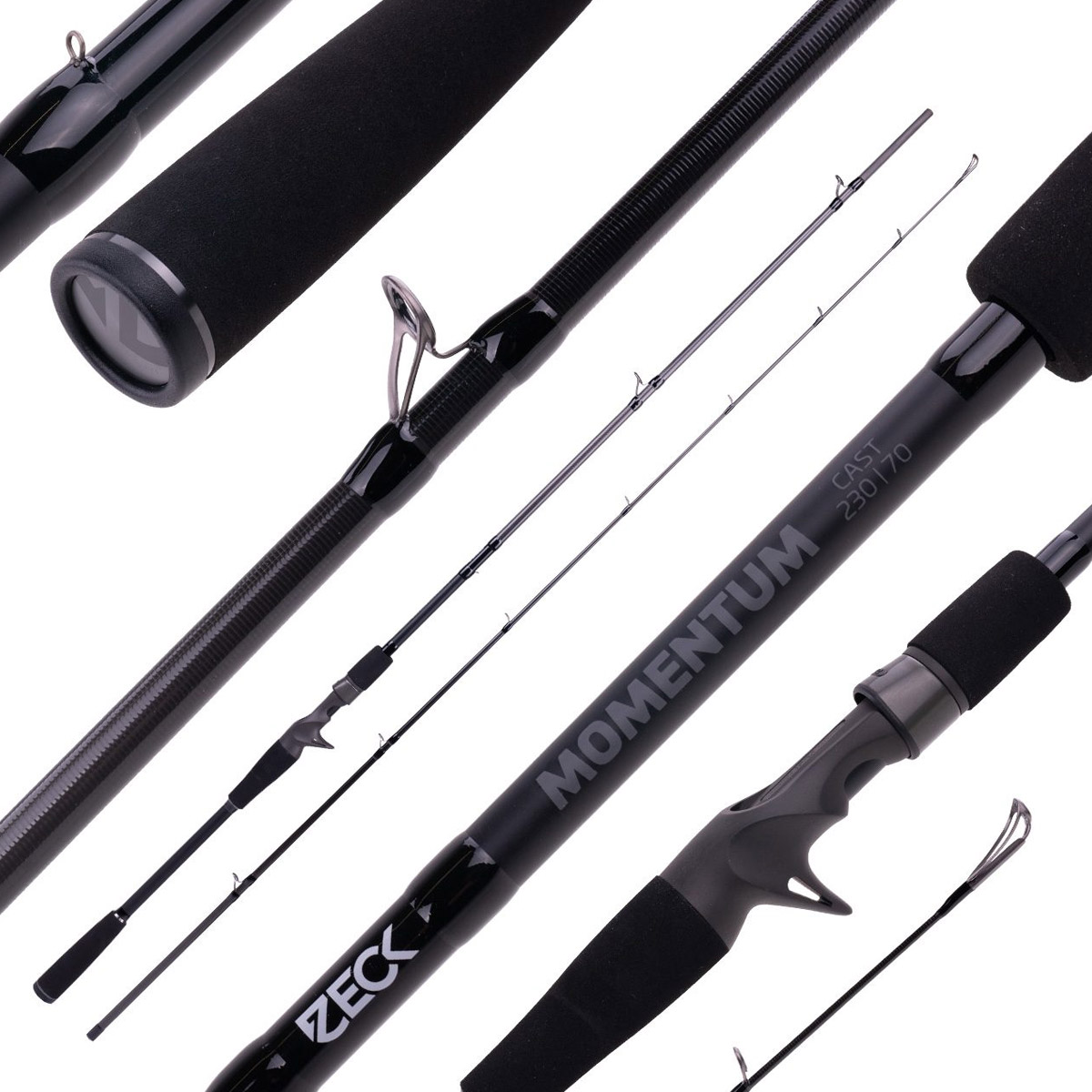 Zeck Momentum Cast 2,30M Tot 70 Gram