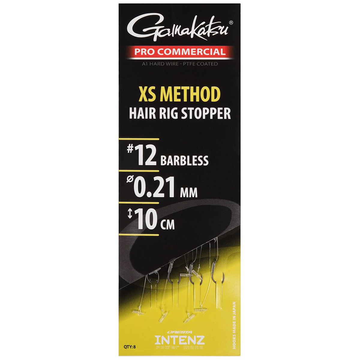 Gamakatsu Pro Commercial XS Method Stopper Ready Rigs