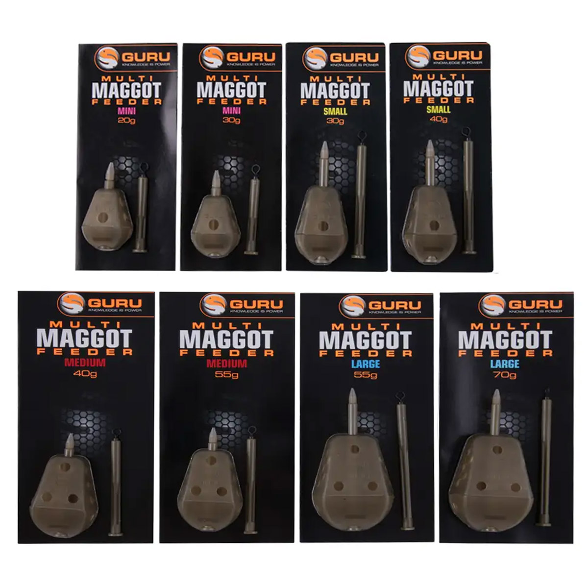 Guru Maggot Feeder Large