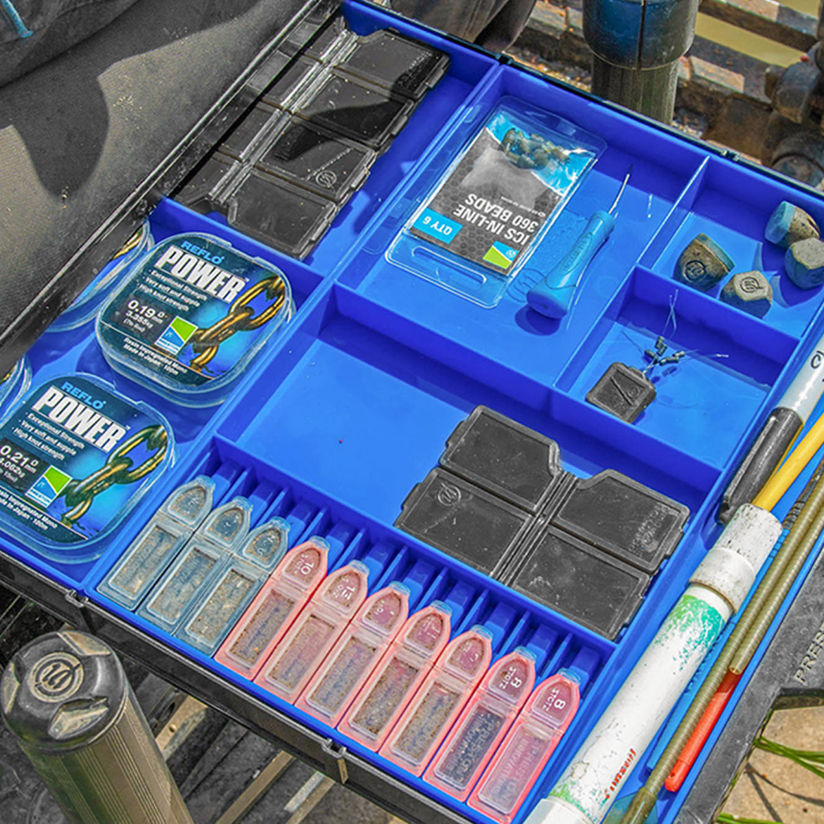 Preston Innovations Drawer Organiser Inserts