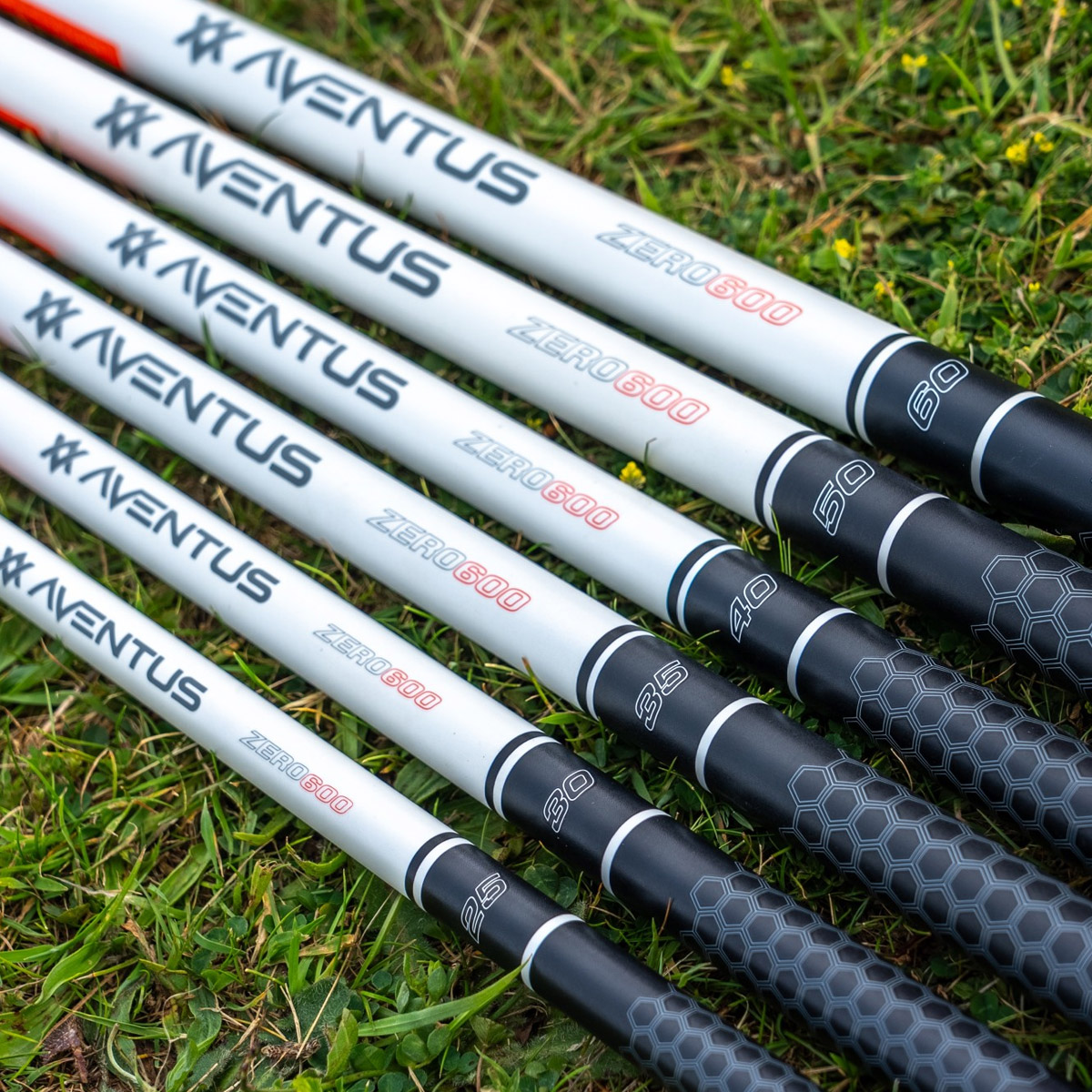 Guru Aventus Zero 600 Tele Whip 35