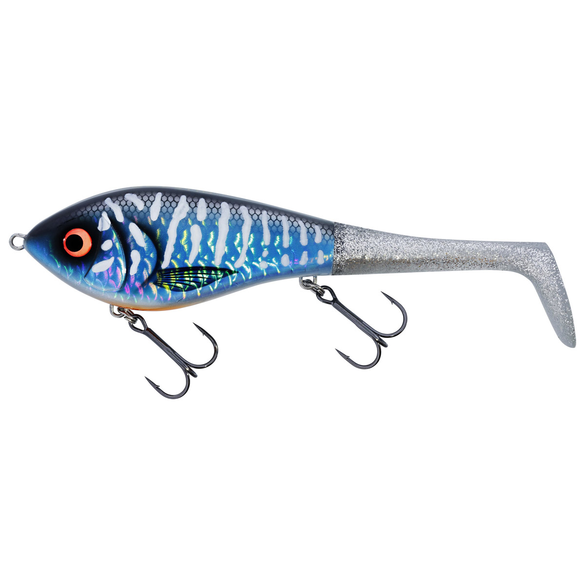 Westin Swim Tail 12 CM Suspending