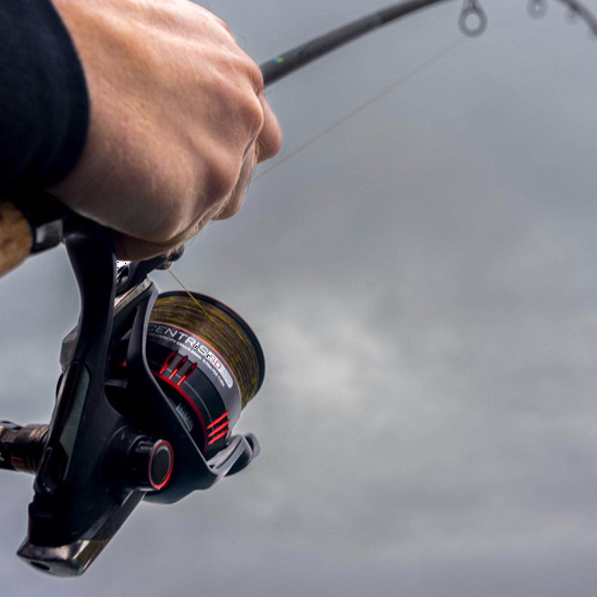 Preston Innovations Centris SD 320