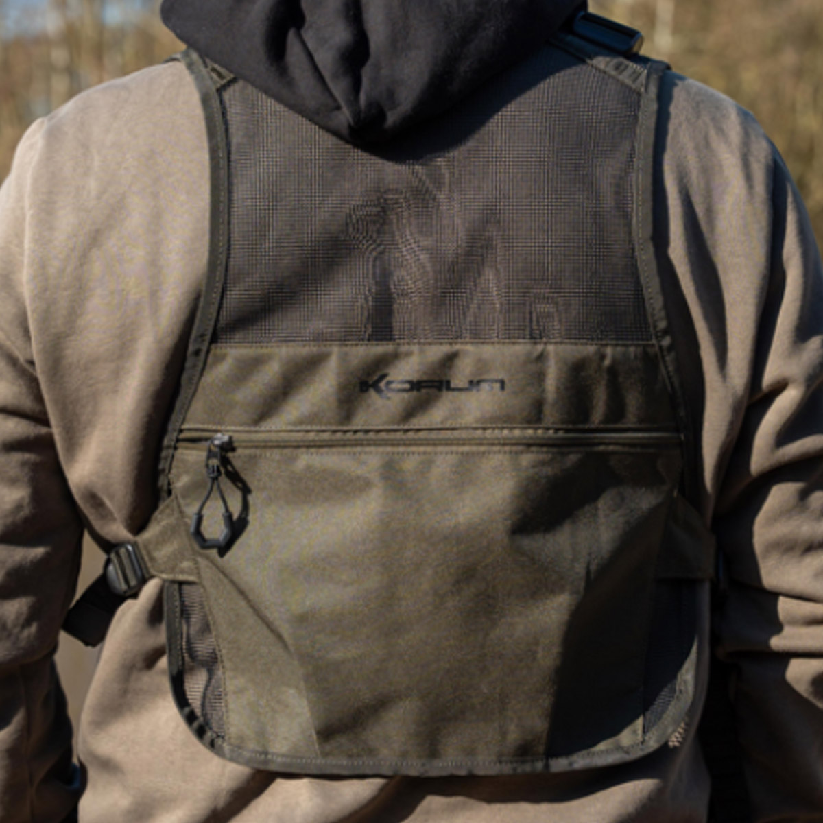 Korum Glide Roving Vest
