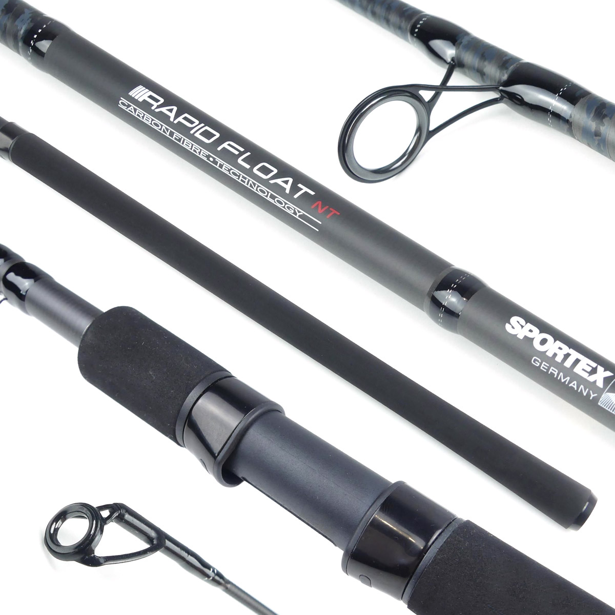 Sportex Rapid Float NT 3,90M 10-35 Gram