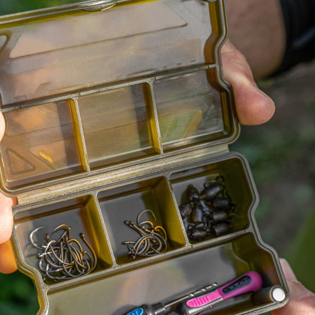 Korum Bits Blox 4 Slot