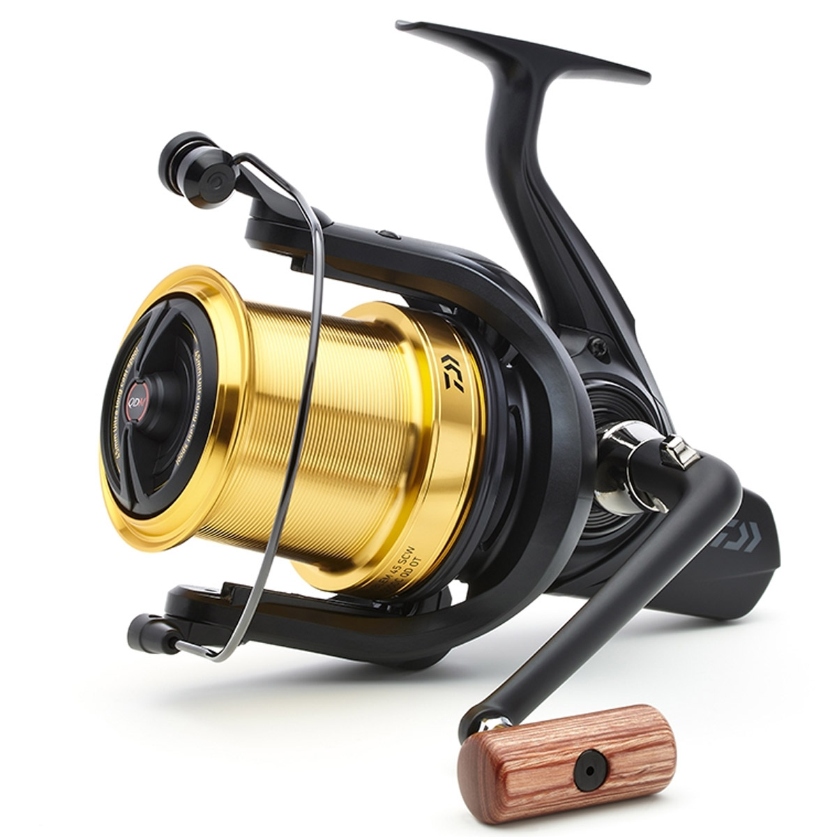 Daiwa 23 Emblem 45SCW QD OT