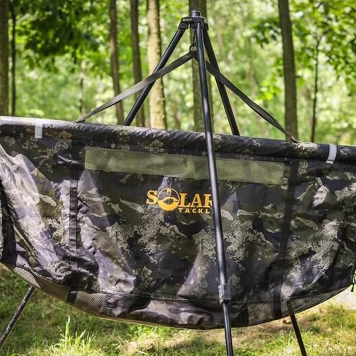 Solar Undercover Camo Weight/Retainer Sling Large