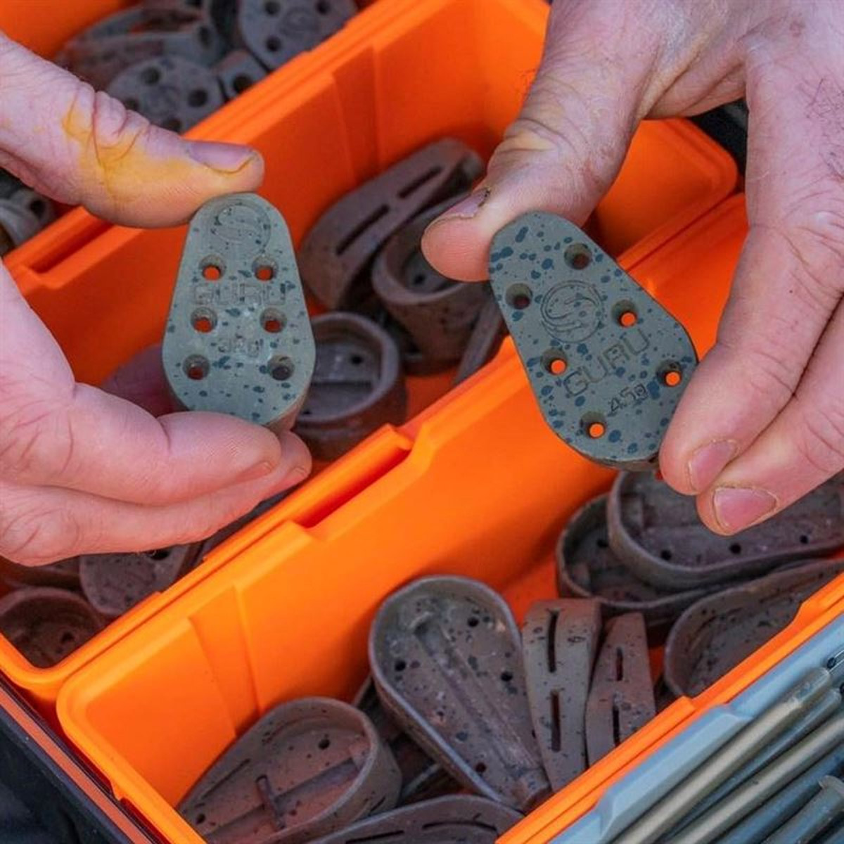 Guru Fusion Feeder Box Deep insert