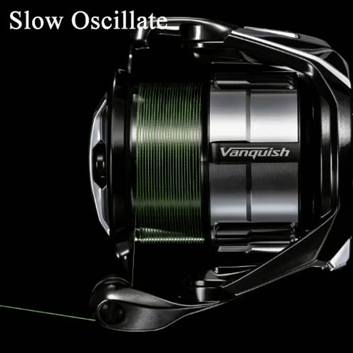 Shimano Vanquish C2500S FC