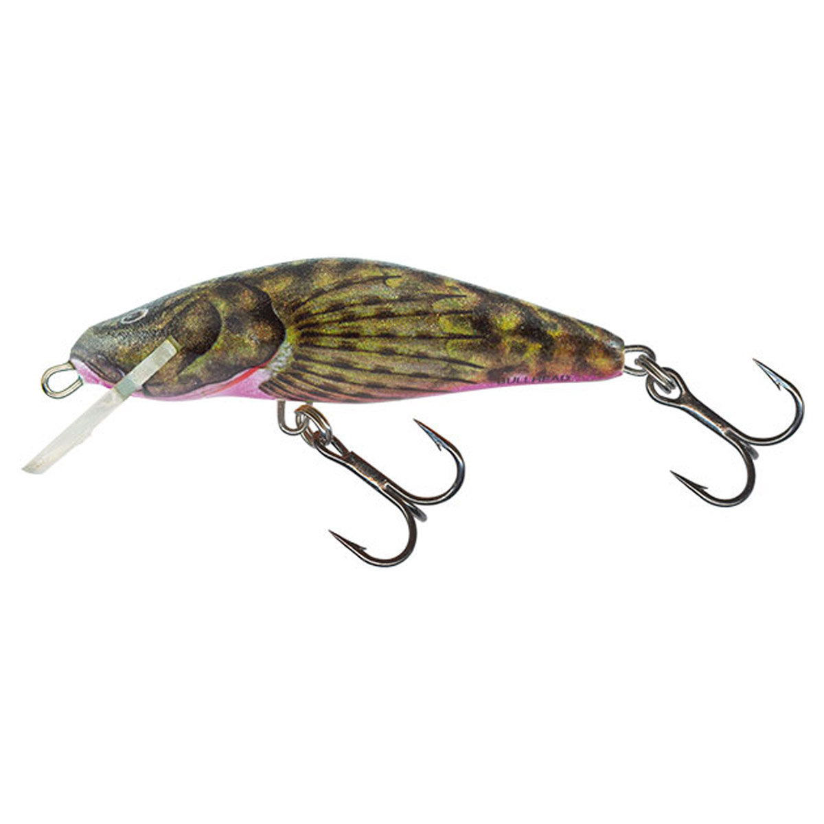 Salmo Bullhead Floating 6 CM