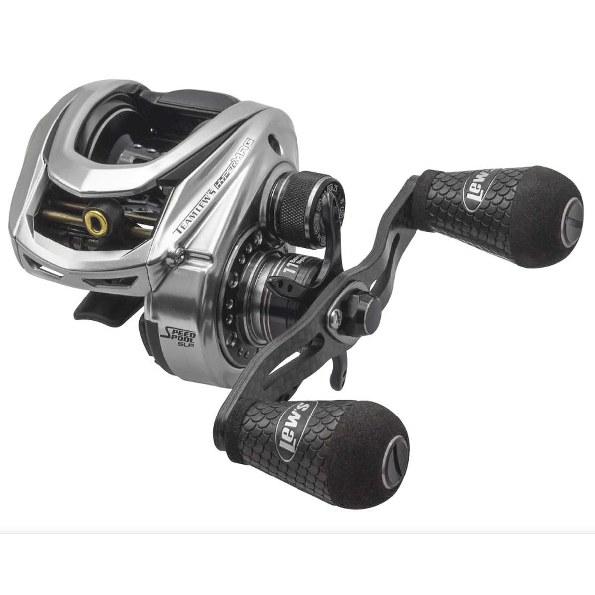 Moulinet Baitcast Lew's Hypermag SLP 8,3:1