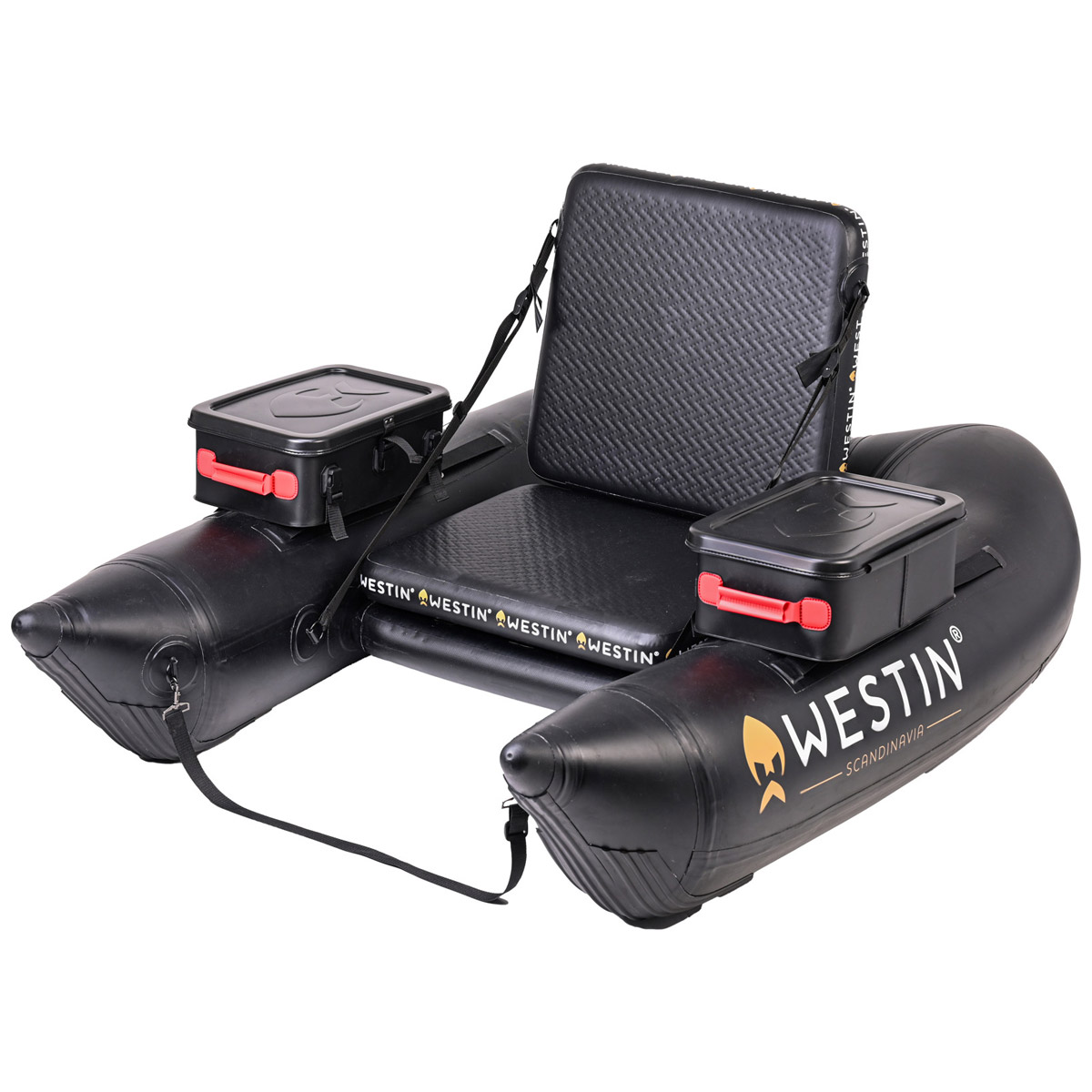 Belly Boat Float Plus Bellyboat 1 - Leurre de la pêche Belly Boat Float Plus Bellyboat 1 - Leurre de la pêche