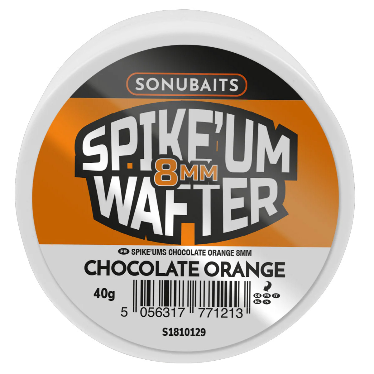 Sonubaits Spike'um Wafter Chocolate Orange
