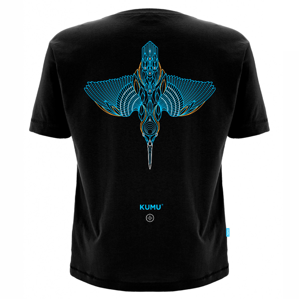 Kumu T-Shirt 'Take Flight'