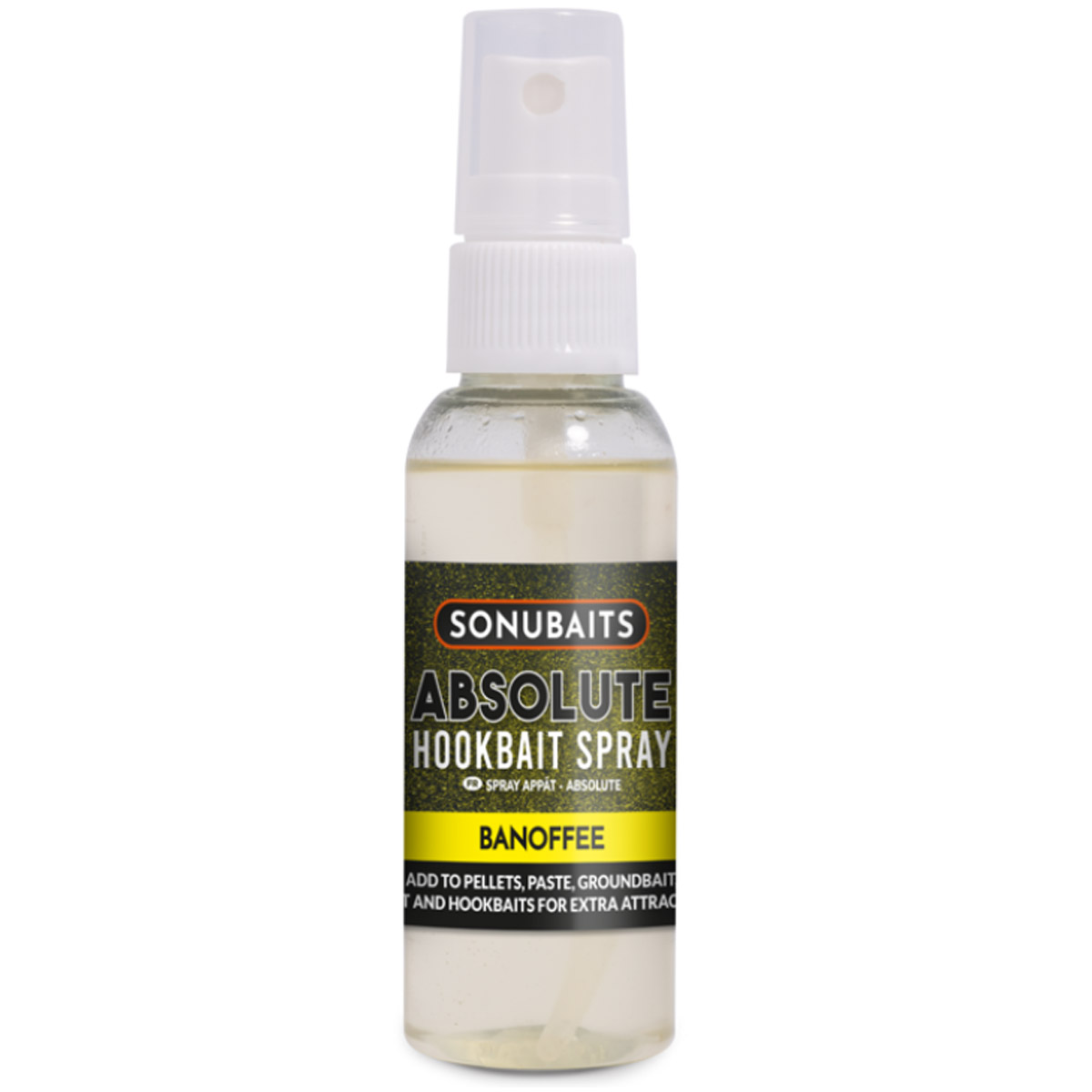 Sonubaits Absolute Bait Spray - Banoffee