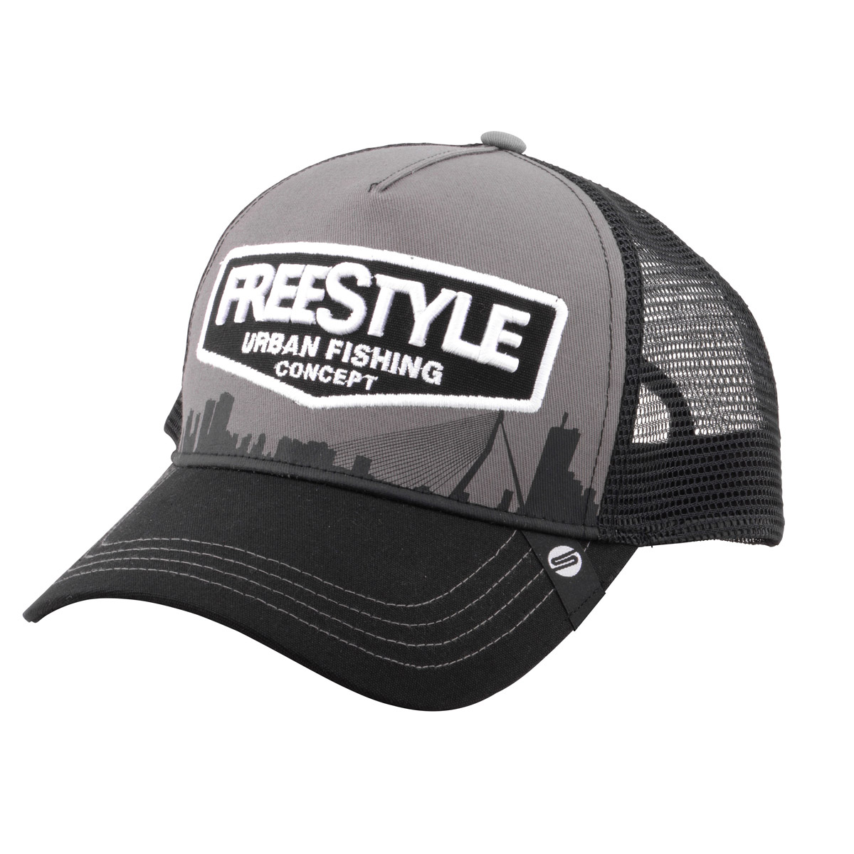 Spro FreeStyle Trucker Cap Grey