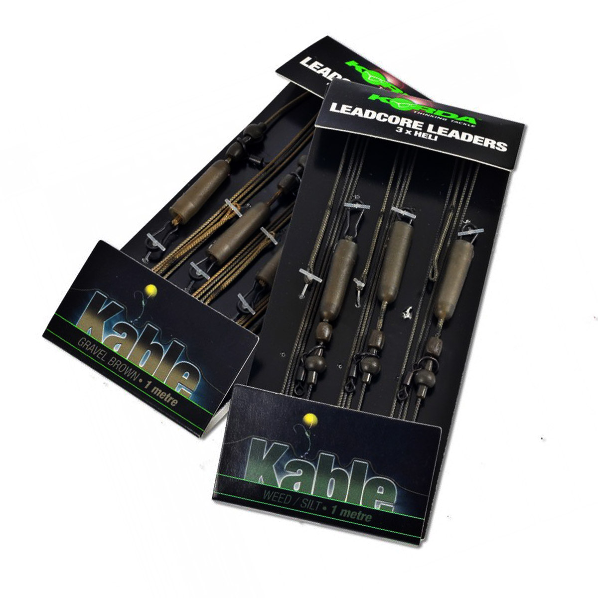 Korda Leadcore Leader Heli