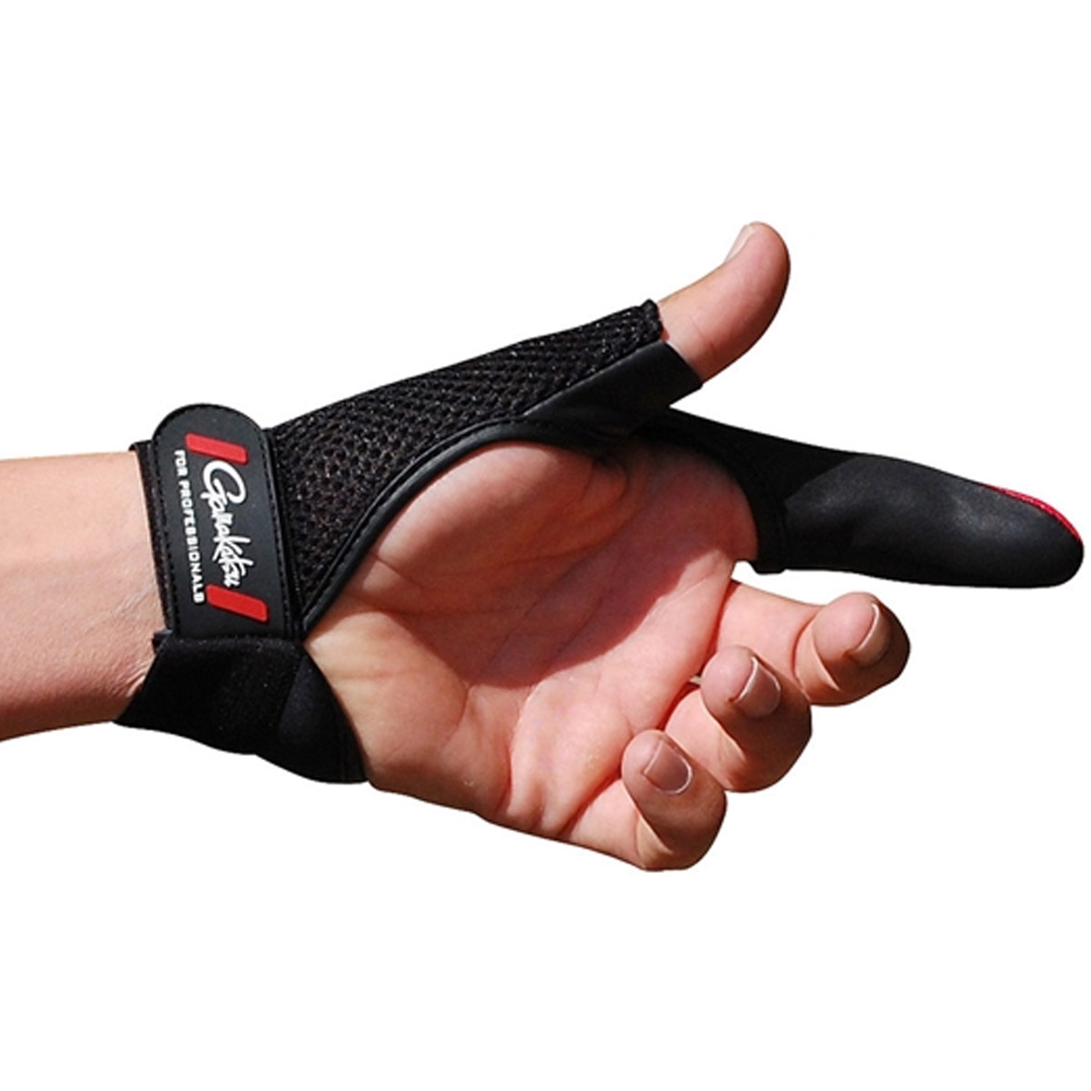 Gant de protection Gamakatsu pour le lancer (pour droitiers)