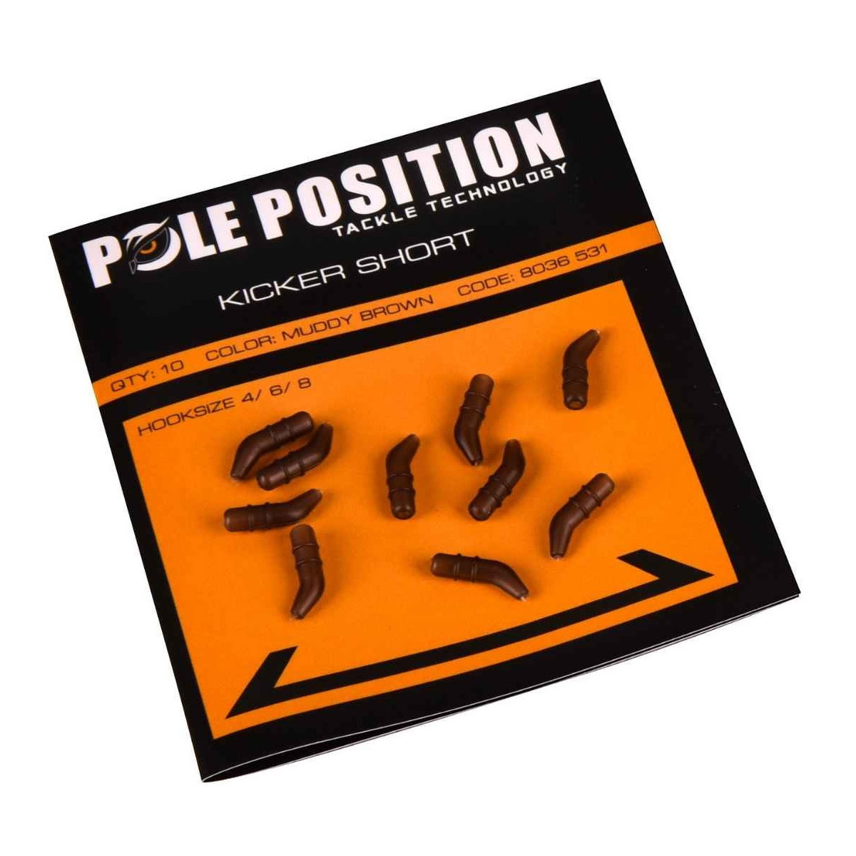 Pole Position Kicker Short