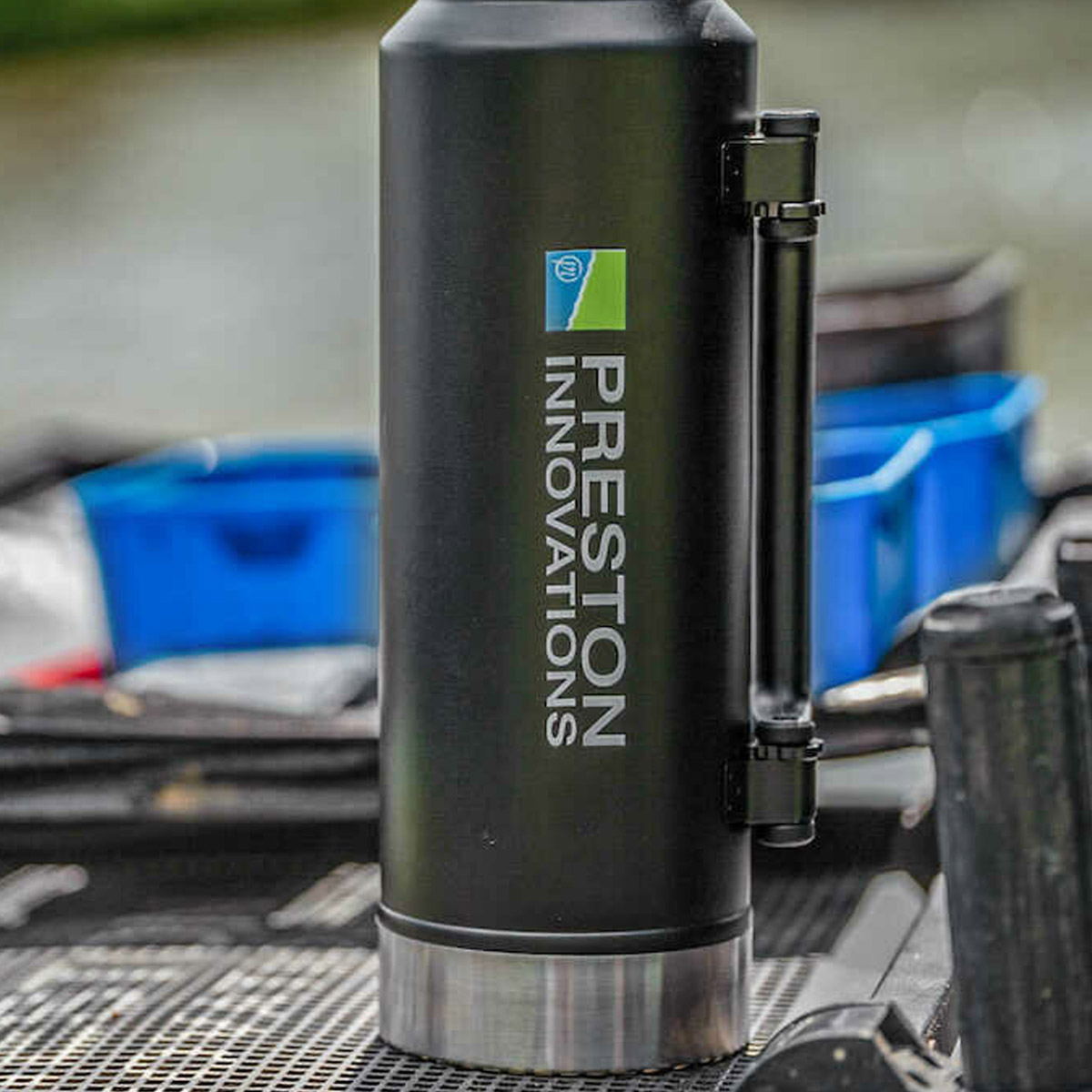 Preston Innovations Stainless Steel Flask 1,4L