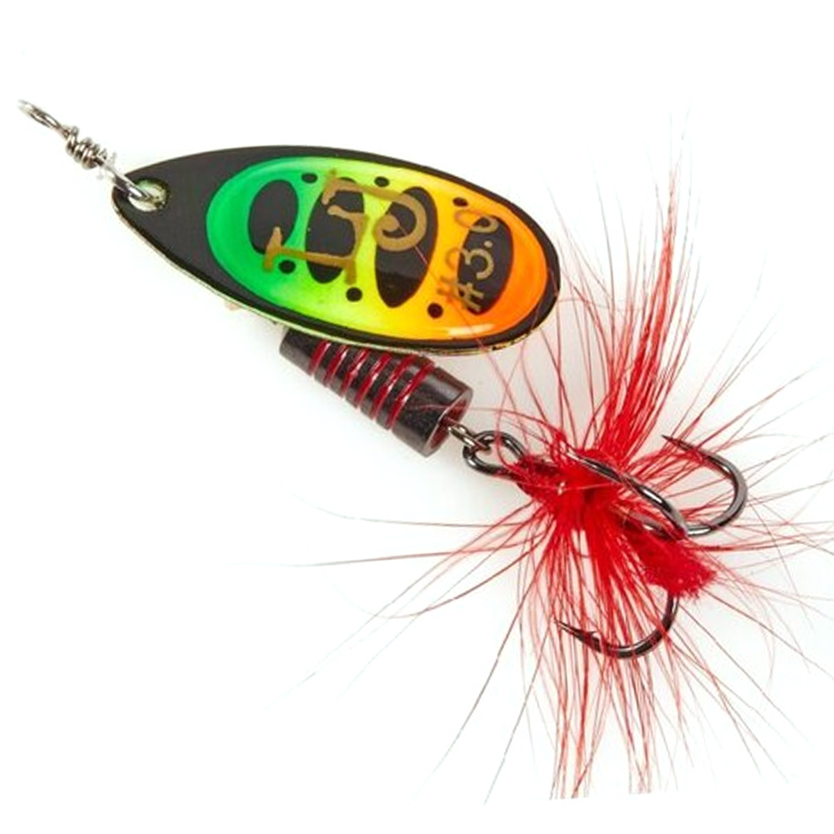 Lucky John Bonnie Blade Spinner Maat 4