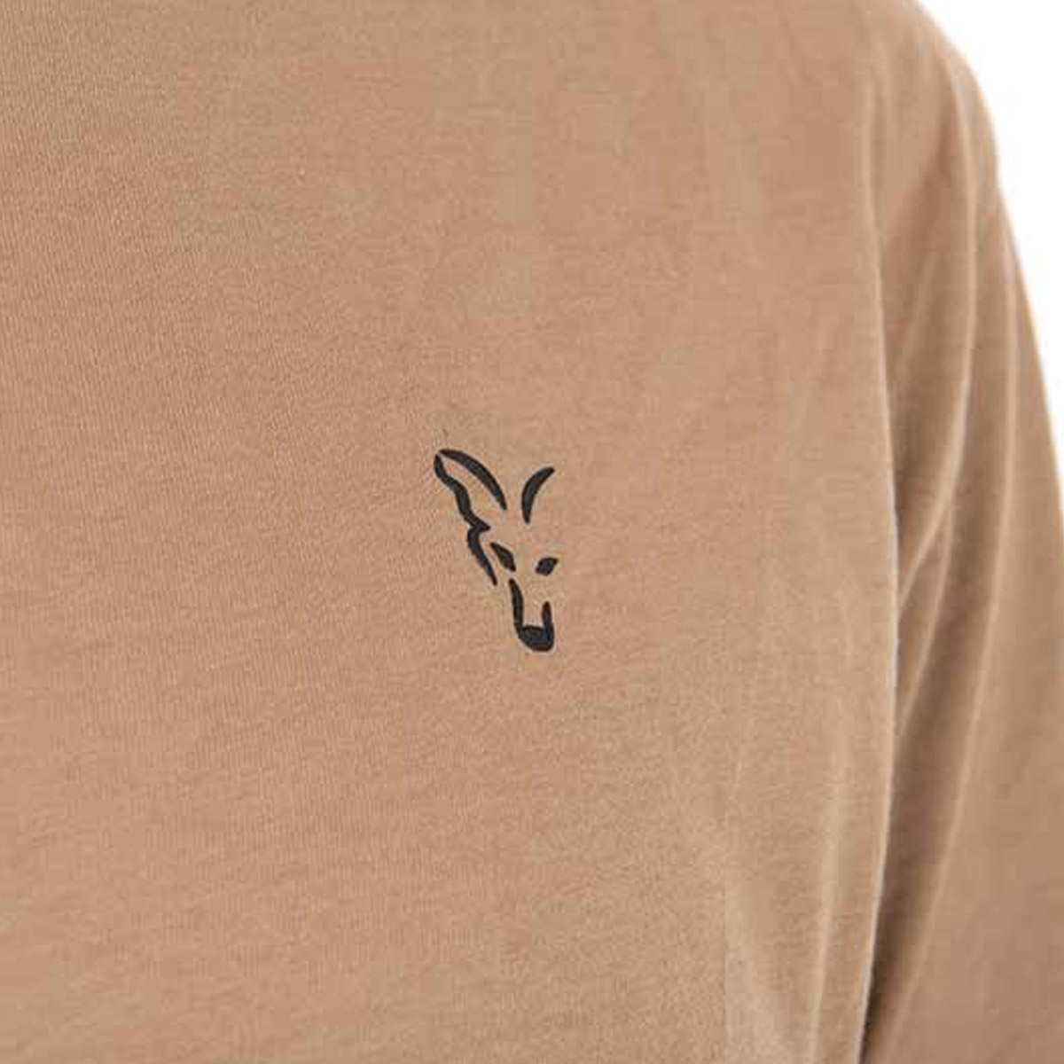 Fox Collection T-Shirt Tan Ltd