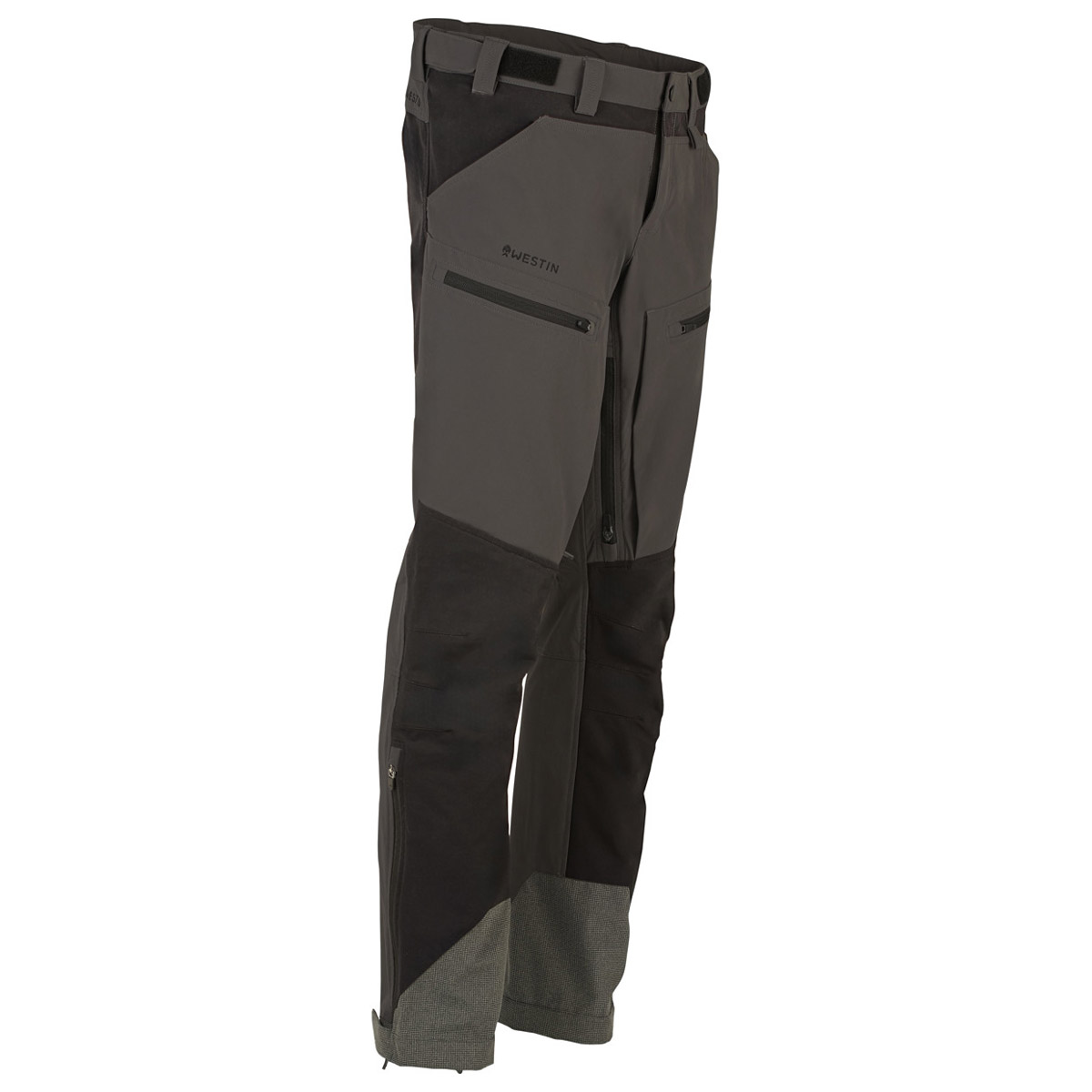 Westin Reel Flex Trousers - Black Grey